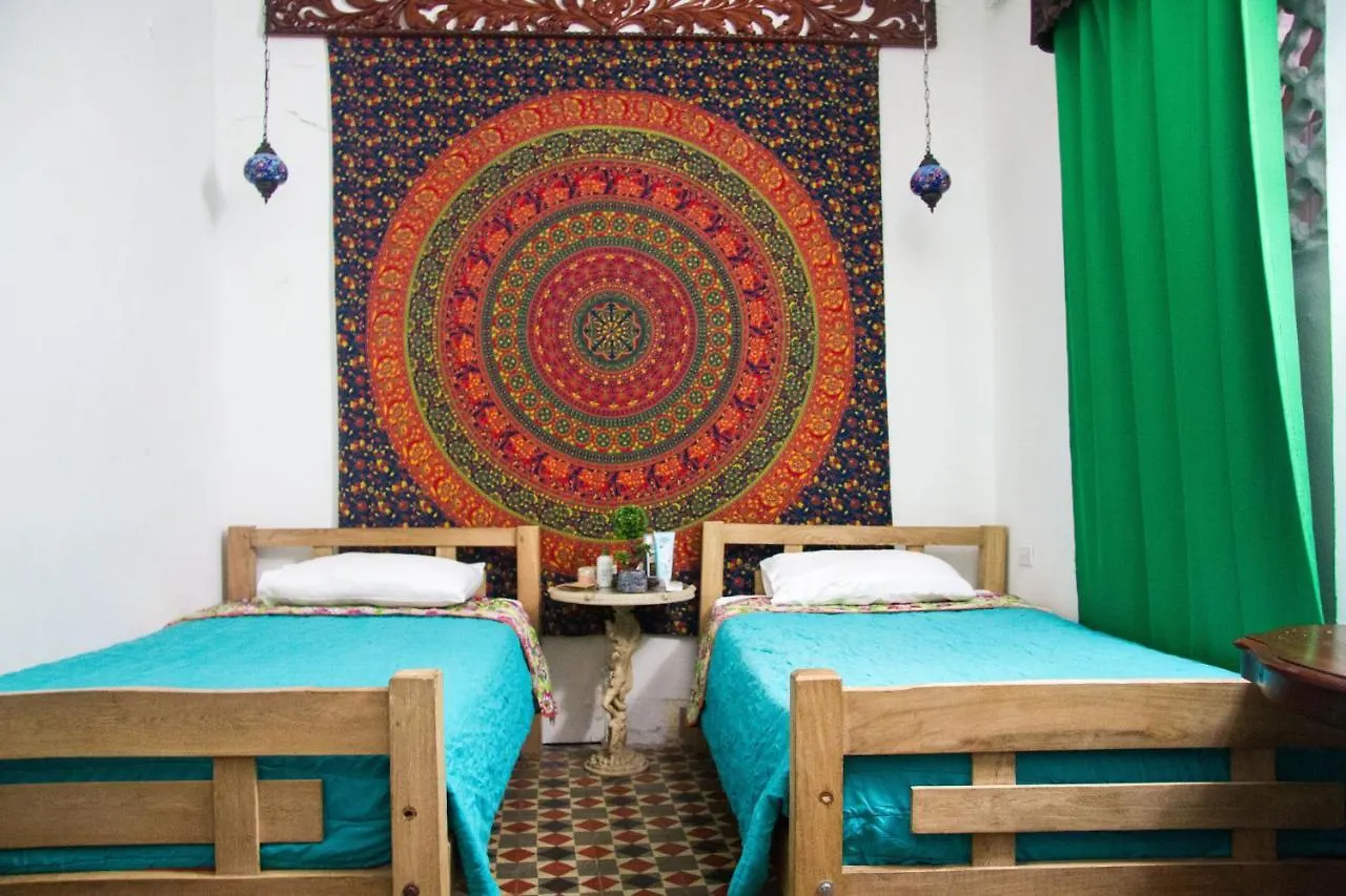 Habitación en casa particular Apartamento Casa San Benito Abad Cartagena