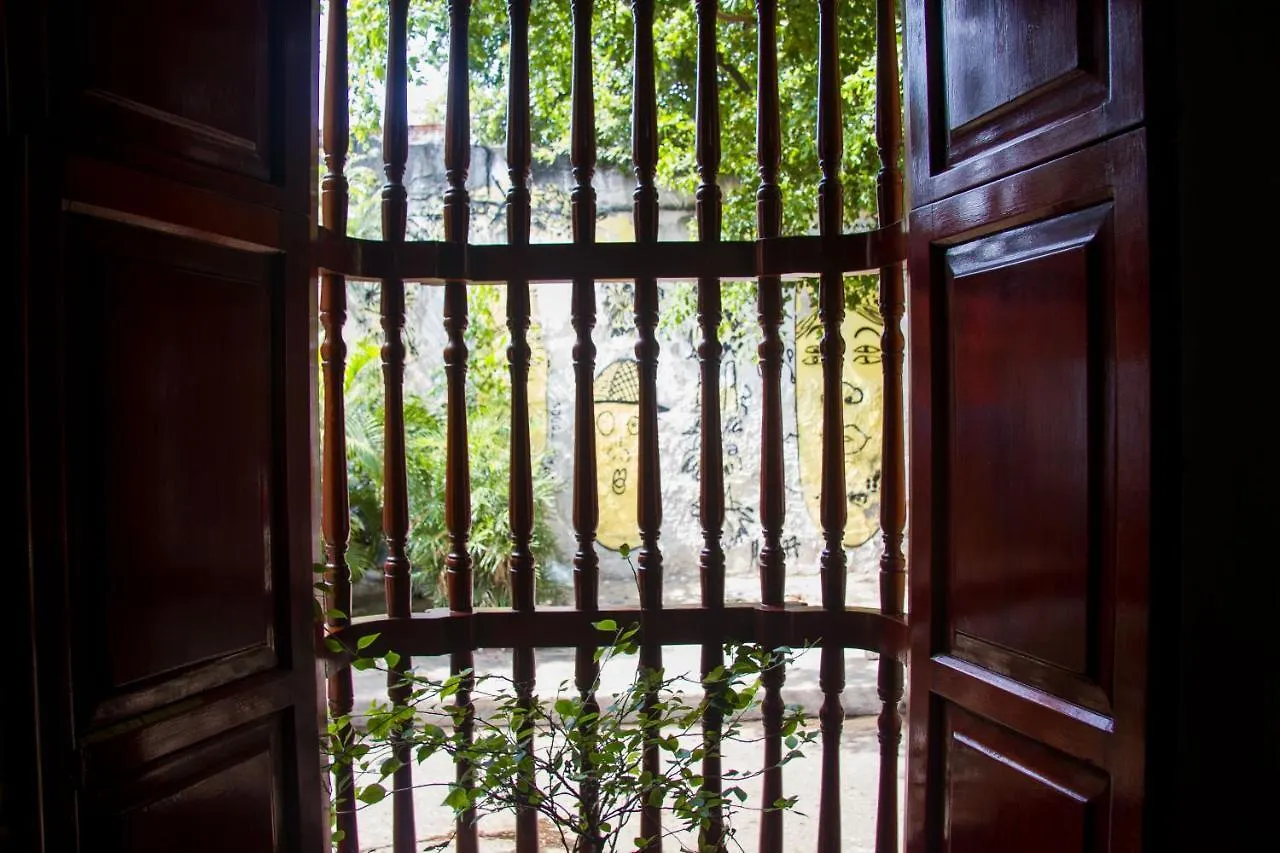 Apartamento Casa San Benito Abad Cartagena