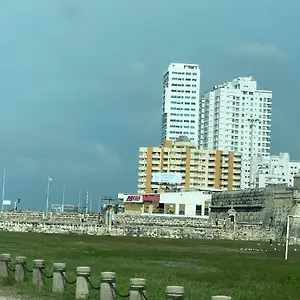 Apartment Altamar Del Cabrero, Cartagena