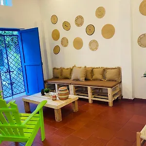 Homestay Kumbianna, Cartagena
