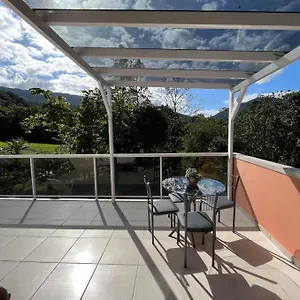 Loft Com Linda Vista Na Rota Do Enxaimel Casa de Férias Pomerode