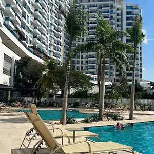 Con Vista Al Mar, Reserva Del Mar 1637 Apartamento Gaira