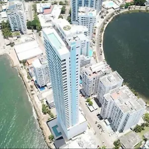 Apartamento Frente Al Mar, Cartagena