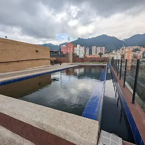 Hermoso Loft Urban 9/60 Apartamento Bogotá
