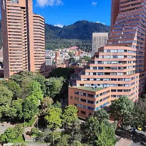Aparta - Centro Internacional - Mitika Apartamento Bogotá