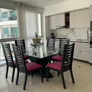 Apartamento Morros 3 - Vista Y Salida Directa Al Mar, Cartagena