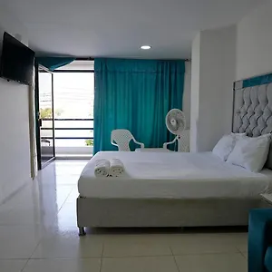 Apartamento 2 Duplex Entrada Privada Centro Playa, Cartagena