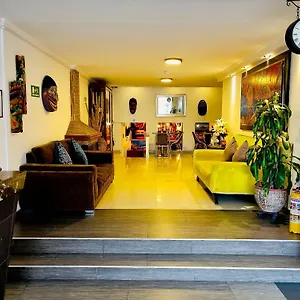 Santa Cruz Apartment Bogota