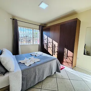 Residencial Cristina's-apartamentos De 2-3 Quartos Equipados Com Wifi Garagem-excelente Localizacao Apartamento Lages