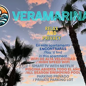 Blue Marinas. Relax&privacy Apartamento Vera