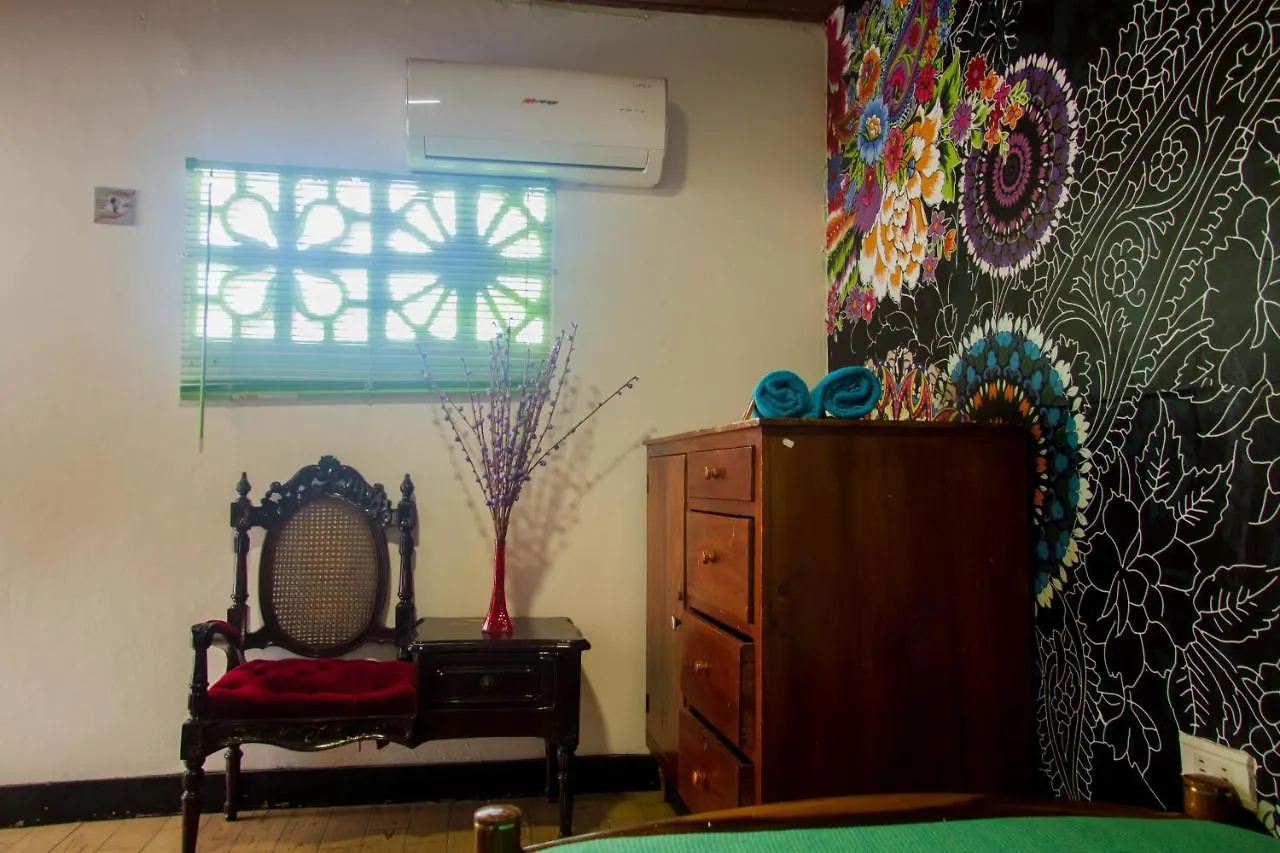 Séjour chez l'habitant Appartement Casa San Benito Abad à Cartagène