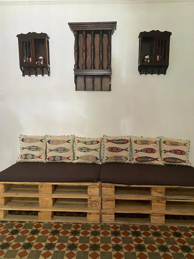 Homestay Casa San Benito Abad Apartment Cartagena