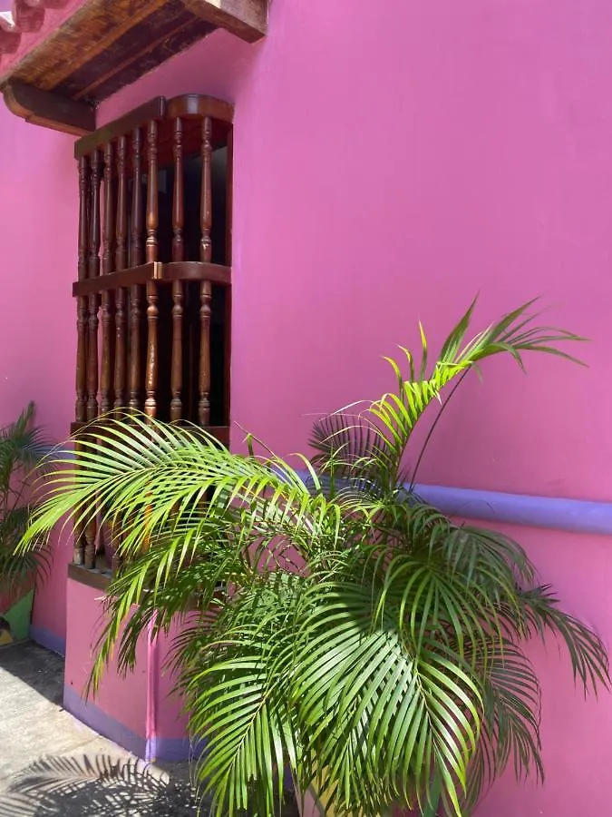 Homestay Casa San Benito Abad Apartment Cartagena