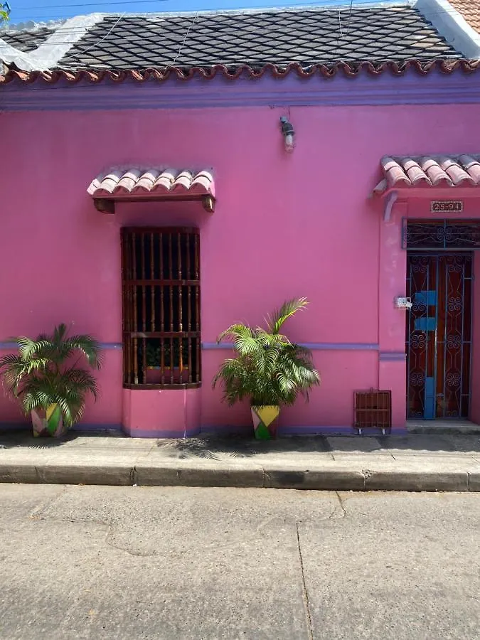 Casa San Benito Abad Apartment Cartagena Colombia