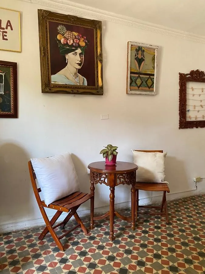 Casa San Benito Abad Apartment Cartagena Homestay