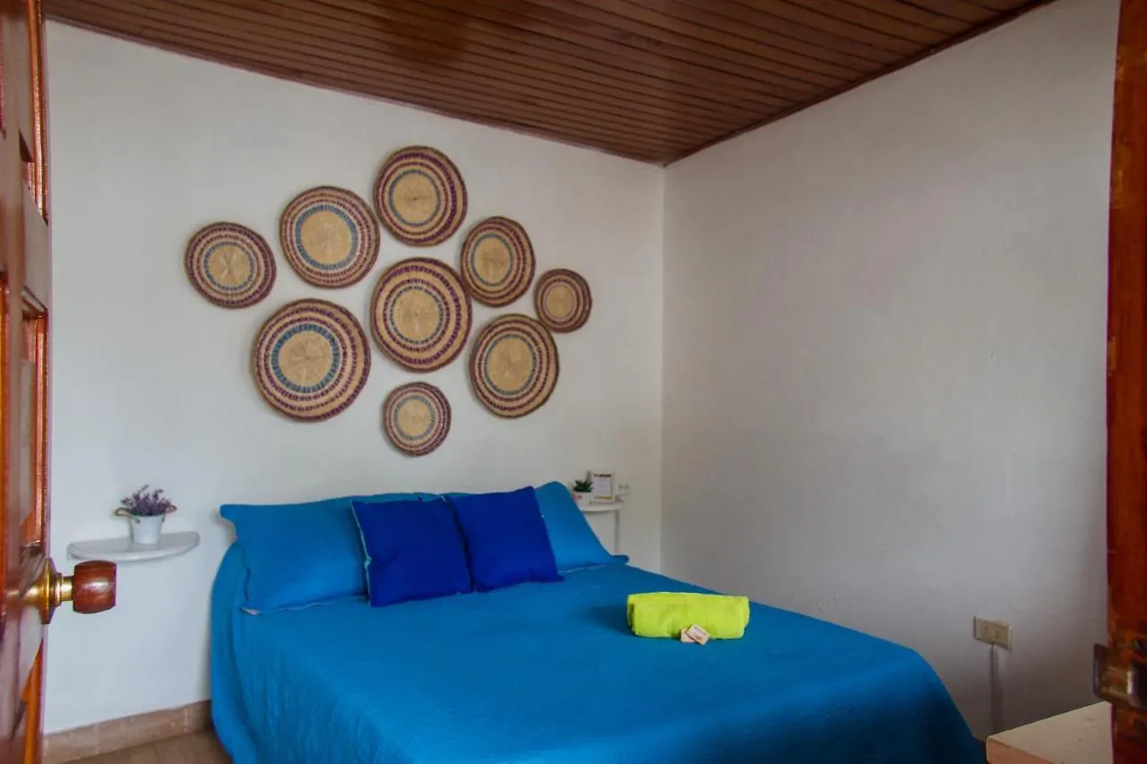 Casa San Benito Abad Apartment Cartagena