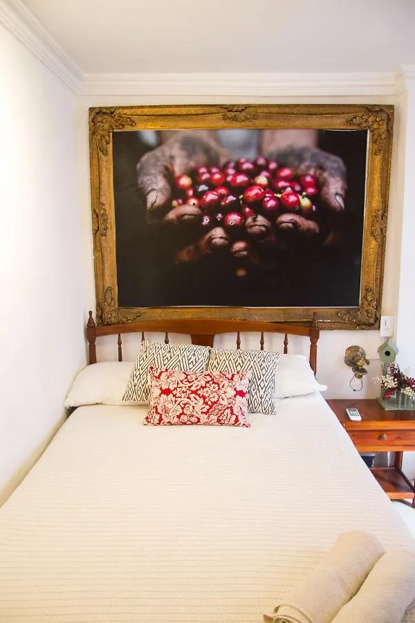 Homestay Casa San Benito Abad Apartment Cartagena Colombia