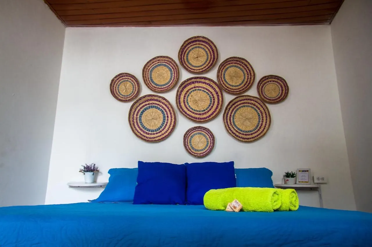 Casa San Benito Abad Apartment Cartagena Colombia