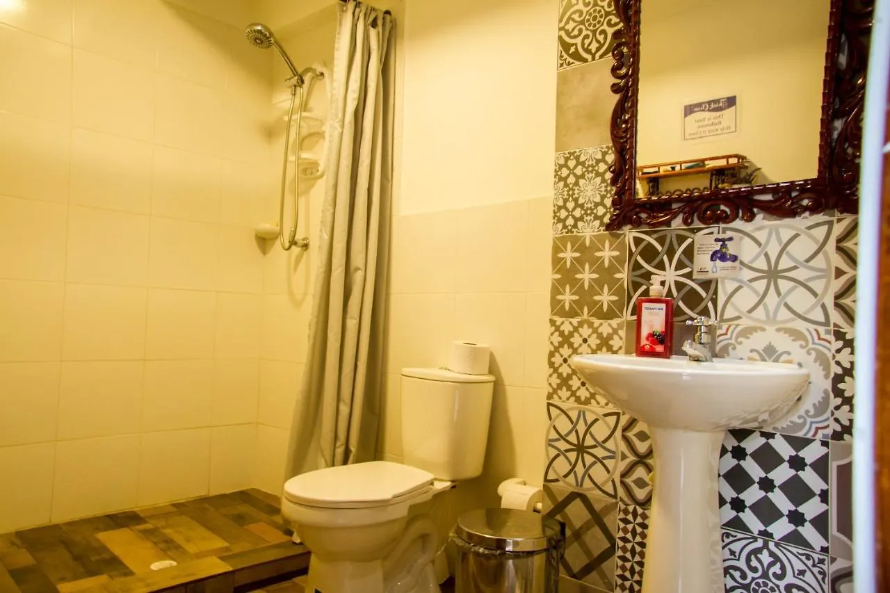 Casa San Benito Abad Apartment Cartagena 0*,  Colombia