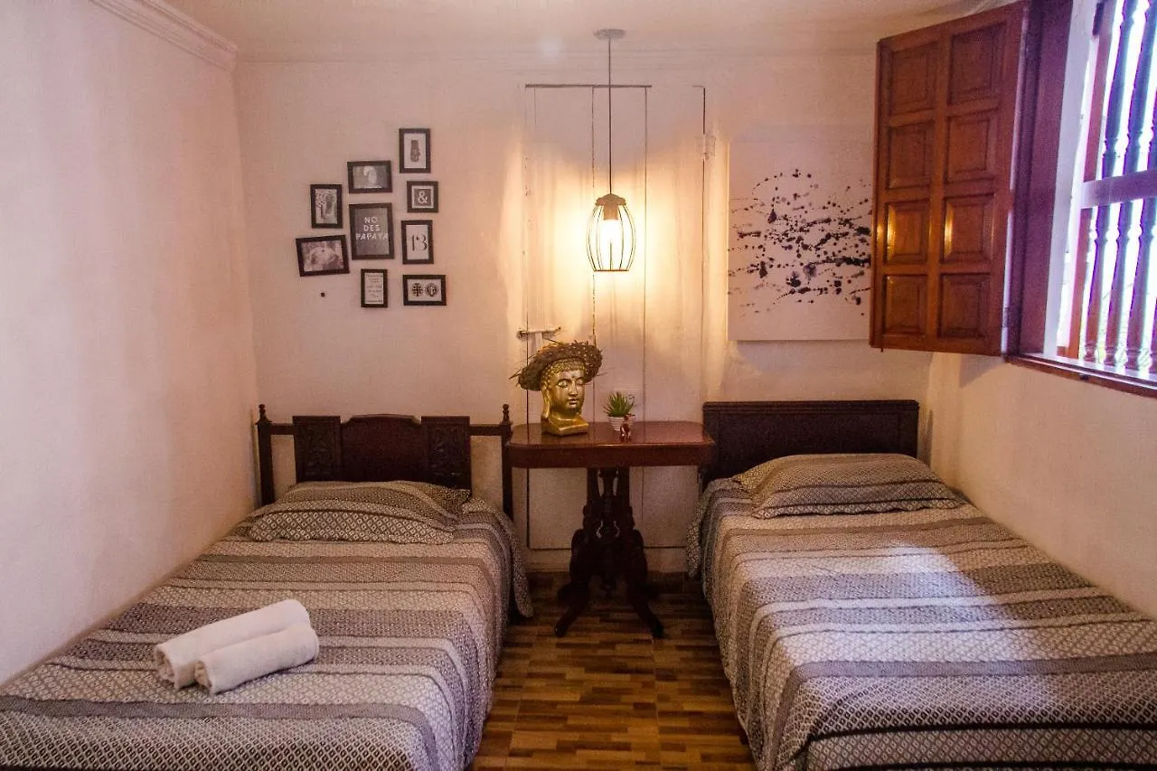 Casa San Benito Abad Apartment Cartagena 0*,  Colombia