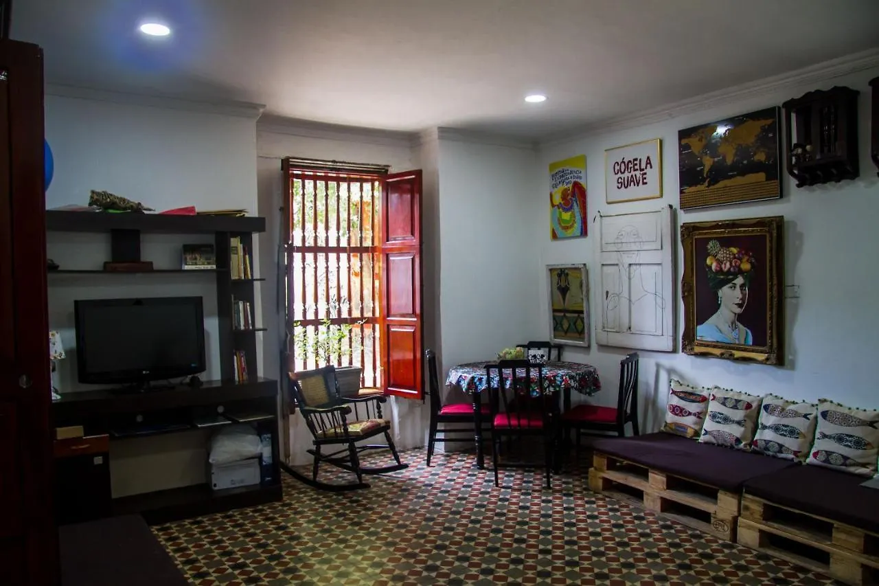 Casa San Benito Abad Apartment Cartagena 0*,  Colombia