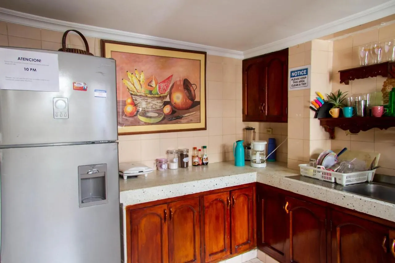 Casa San Benito Abad Apartment Cartagena