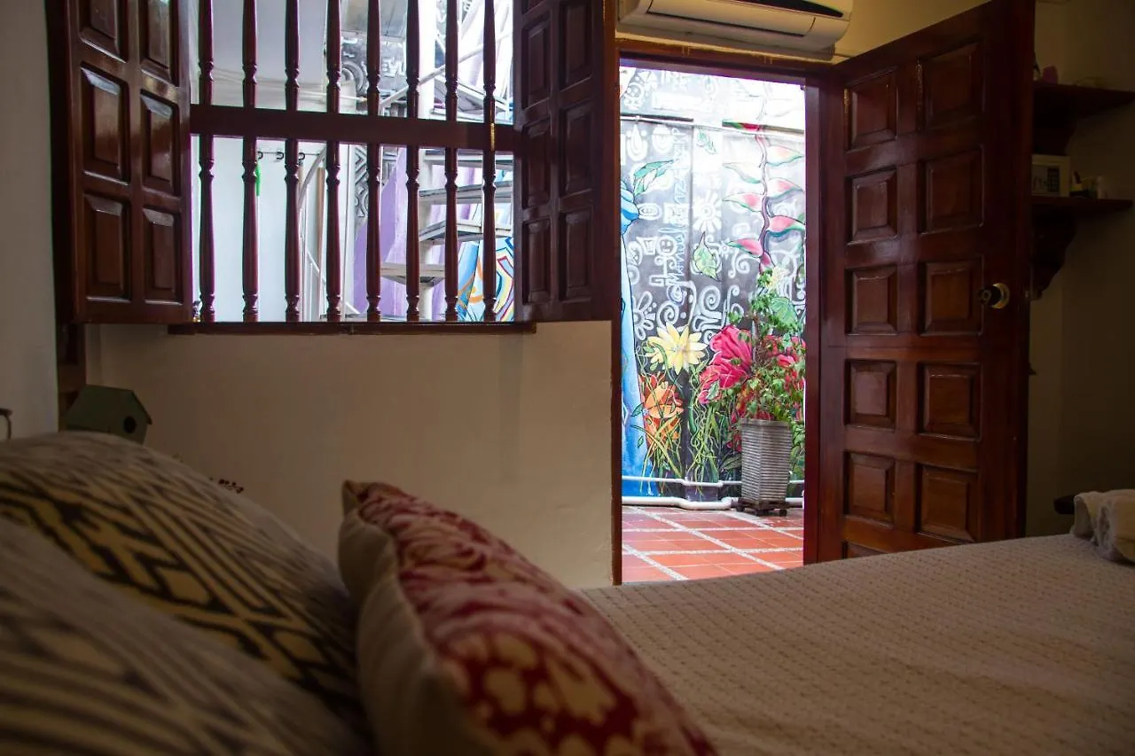 Homestay Casa San Benito Abad Apartment Cartagena Colombia