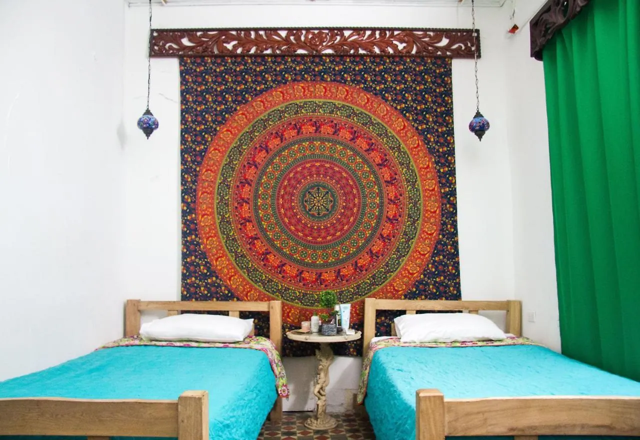 Homestay Casa San Benito Abad Apartment Cartagena Colombia