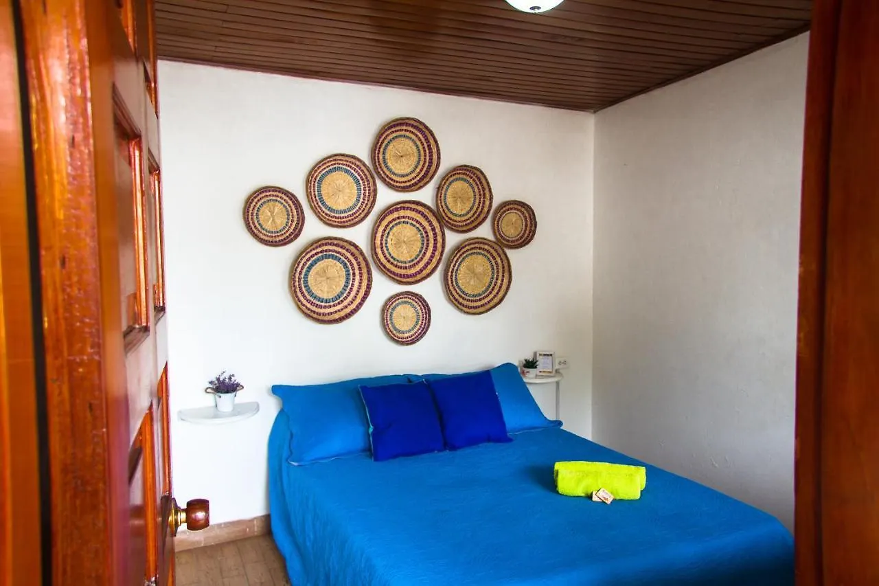 Casa San Benito Abad Apartment Cartagena