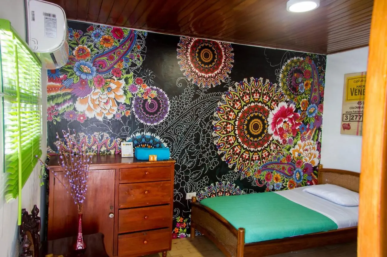 Casa San Benito Abad Apartment Cartagena